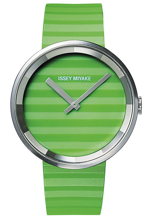 イッセイ ミヤケ ウオッチ(ISSEY MIYAKE WATCH) PLEASE｜写真4