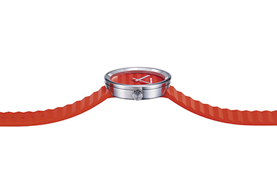 イッセイ ミヤケからプリーツを用いた新作ウオッチ「PLEASE」が登場