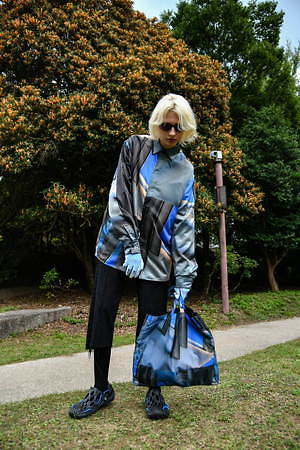 ピーアールディーエックス パラドックス トーキョー(PRDX PARADOX TOKYO) 2020-21年秋冬ウィメンズ&メンズコレクション  - 写真2