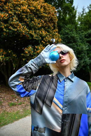 ピーアールディーエックス パラドックス トーキョー(PRDX PARADOX TOKYO) 2020-21年秋冬ウィメンズ&メンズコレクション  - 写真4