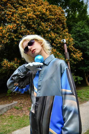 ピーアールディーエックス パラドックス トーキョー(PRDX PARADOX TOKYO) 2020-21年秋冬ウィメンズ&メンズコレクション  - 写真7