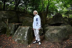 ピーアールディーエックス パラドックス トーキョー(PRDX PARADOX TOKYO) 2020-21年秋冬ウィメンズ&メンズコレクション  - 写真17