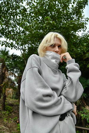 ピーアールディーエックス パラドックス トーキョー(PRDX PARADOX TOKYO) 2020-21年秋冬ウィメンズ&メンズコレクション  - 写真26