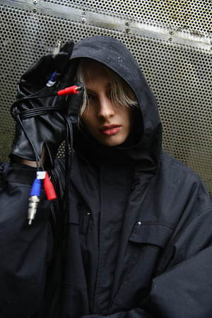 ピーアールディーエックス パラドックス トーキョー(PRDX PARADOX TOKYO) 2020-21年秋冬ウィメンズ&メンズコレクション  - 写真64