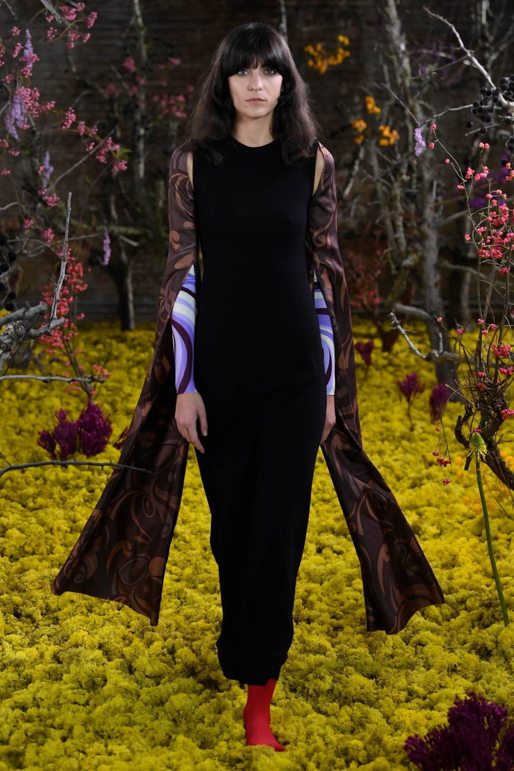 ラフ シモンズ 2021年春夏<span>コレクション</span> - 写真28