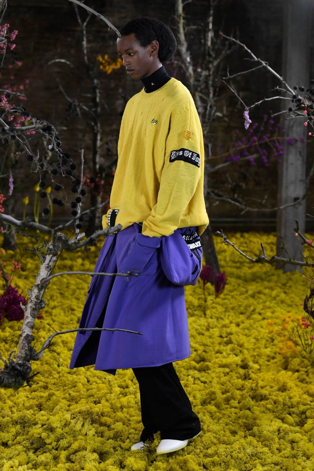 ラフ シモンズ(RAF SIMONS) 2021年春夏ウィメンズ&メンズコレクション  - 写真40