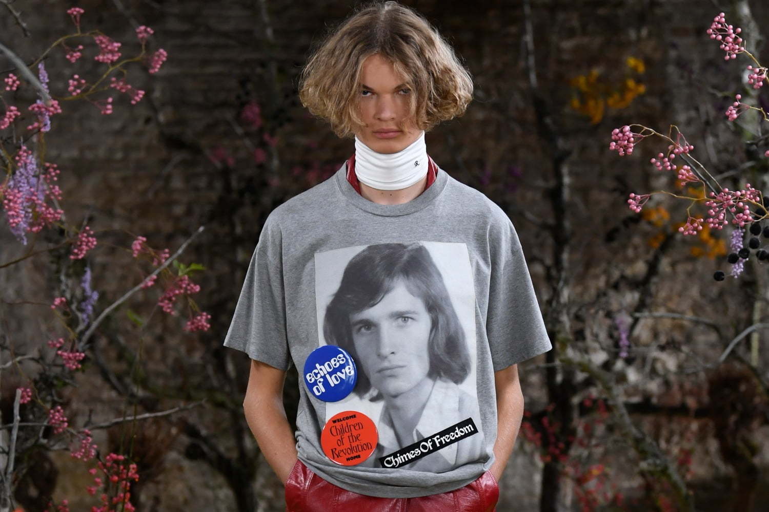 ラフ シモンズ(RAF SIMONS) コレクション - ファッションプレス