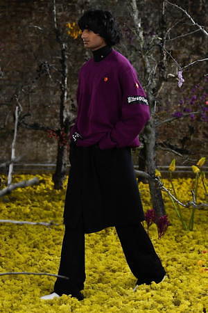 ラフ シモンズ(RAF SIMONS) 2021年春夏ウィメンズ&メンズコレクション  - 写真26