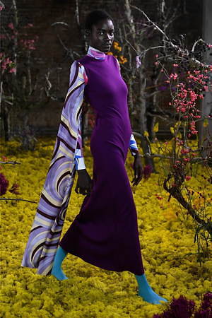 ラフ シモンズ(RAF SIMONS) 2021年春夏ウィメンズ&メンズコレクション  - 写真27