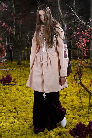 ラフ シモンズ(RAF SIMONS) 2021年春夏ウィメンズ&メンズコレクション  - 写真32