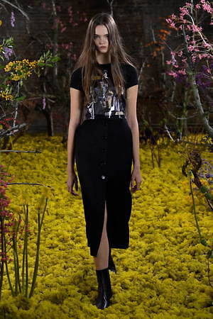 ラフ シモンズ(RAF SIMONS) 2021年春夏ウィメンズ&メンズコレクション  - 写真45