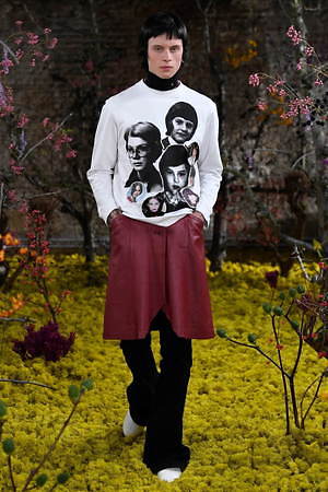 ラフ シモンズ(RAF SIMONS) 2021年春夏ウィメンズ&メンズコレクション  - 写真59