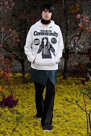 ラフ シモンズ(RAF SIMONS) 2021年春夏ウィメンズ&メンズコレクション  - 写真60