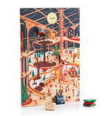 ヴェンキの2020年クリスマスチョコ、“チョコレート工場”着想のアドベントカレンダーなど｜写真5