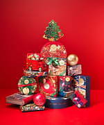 ヴェンキの2020年クリスマスチョコ、“チョコレート工場”着想のアドベントカレンダーなど｜写真1