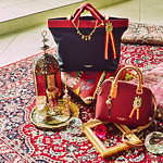 サマンサタバサプチチョイス(Samantha Thavasa Petit Choice) ディズニー ツイステッドワンダーランド｜写真8