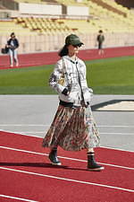 セリーヌ 2021年春夏ウィメンズコレクション、みずみずしい“希望”に満ちた若者たちへ｜写真38