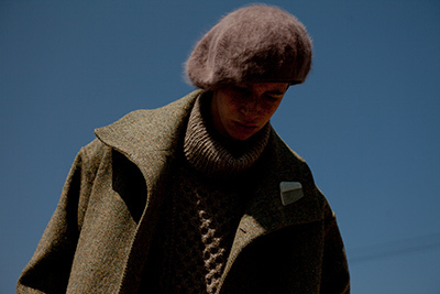 トローヴ 2013-14年秋冬 メンズ コレクション