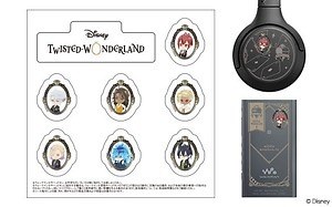 ソニー『ディズニー ツイステッドワンダーランド』“7つの寮