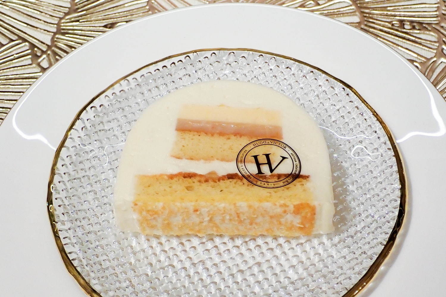 ユーゴ アンド ヴィクトールの2020年クリスマスケーキ、爽やかなオレンジ香るビッシュなど｜写真4