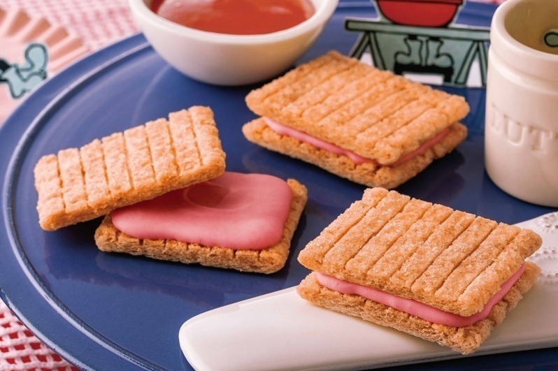 シュガーバターの木「あまおう苺バター」が大阪で限定販売、ジュワっと味わう苺×バター