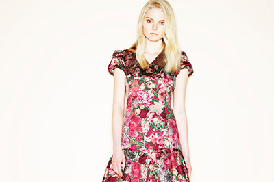 フリッカ 2013-14年秋冬 ウィメンズ コレクション