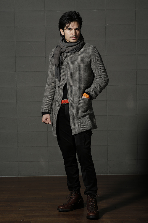 ジュンハシモト 2013-14年秋冬<span>コレクション</span> - 写真1