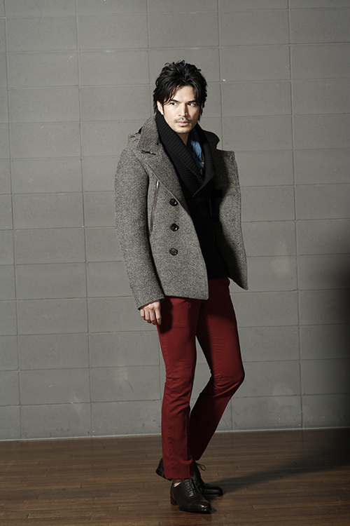 ジュンハシモト 2013-14年秋冬<span>コレクション</span> - 写真3