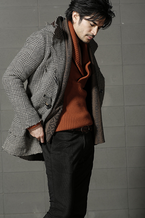 ジュンハシモト 2013-14年秋冬<span>コレクション</span> - 写真4