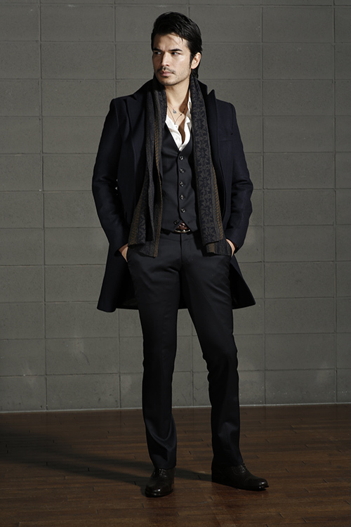 ジュンハシモト 2013-14年秋冬<span>コレクション</span> - 写真11