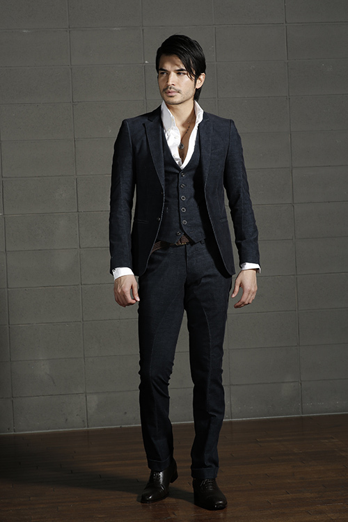 ジュンハシモト 2013-14年秋冬<span>コレクション</span> - 写真18