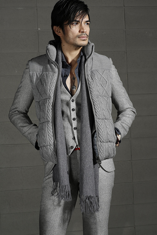 ジュンハシモト 2013-14年秋冬<span>コレクション</span> - 写真21