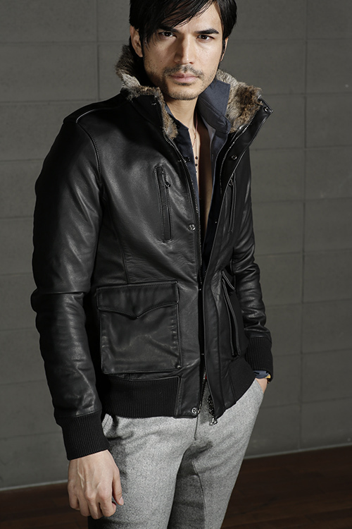ジュンハシモト 2013-14年秋冬<span>コレクション</span> - 写真22