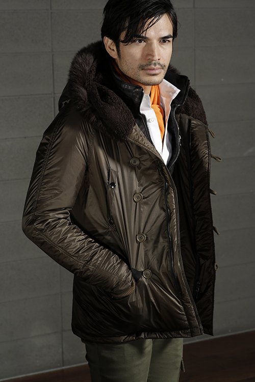ジュンハシモト 2013-14年秋冬<span>コレクション</span> - 写真24