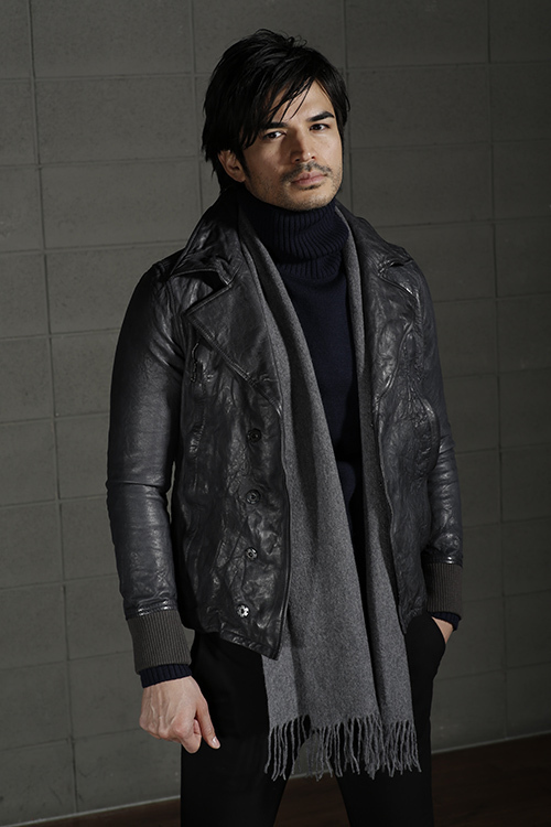 ジュンハシモト 2013-14年秋冬<span>コレクション</span> - 写真30