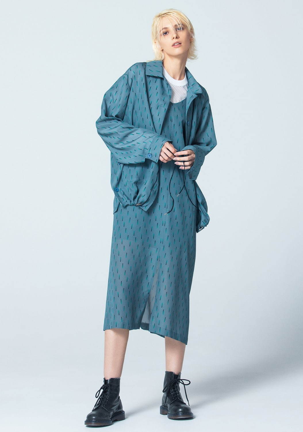 シェリー Cherie 21年春夏ウィメンズコレクション ファッションプレス シェリー Cherie 21年春夏ウィメンズコレクション ファッションプレス