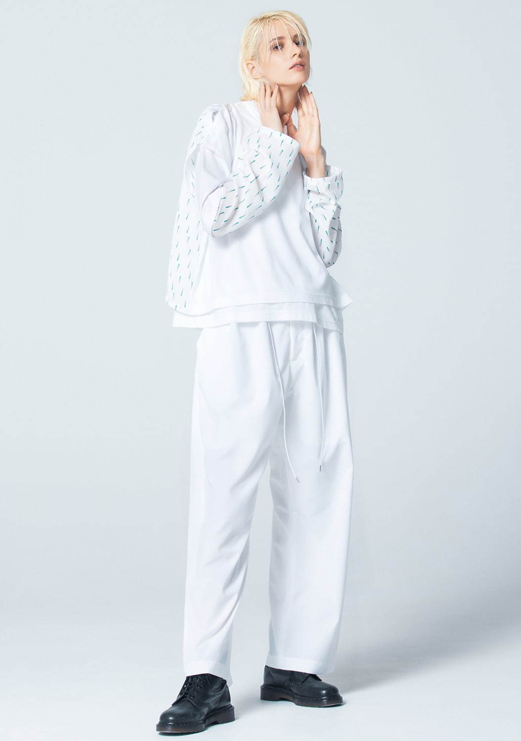 シェリー 2021年春夏｜ イージー/ジョガーパンツ