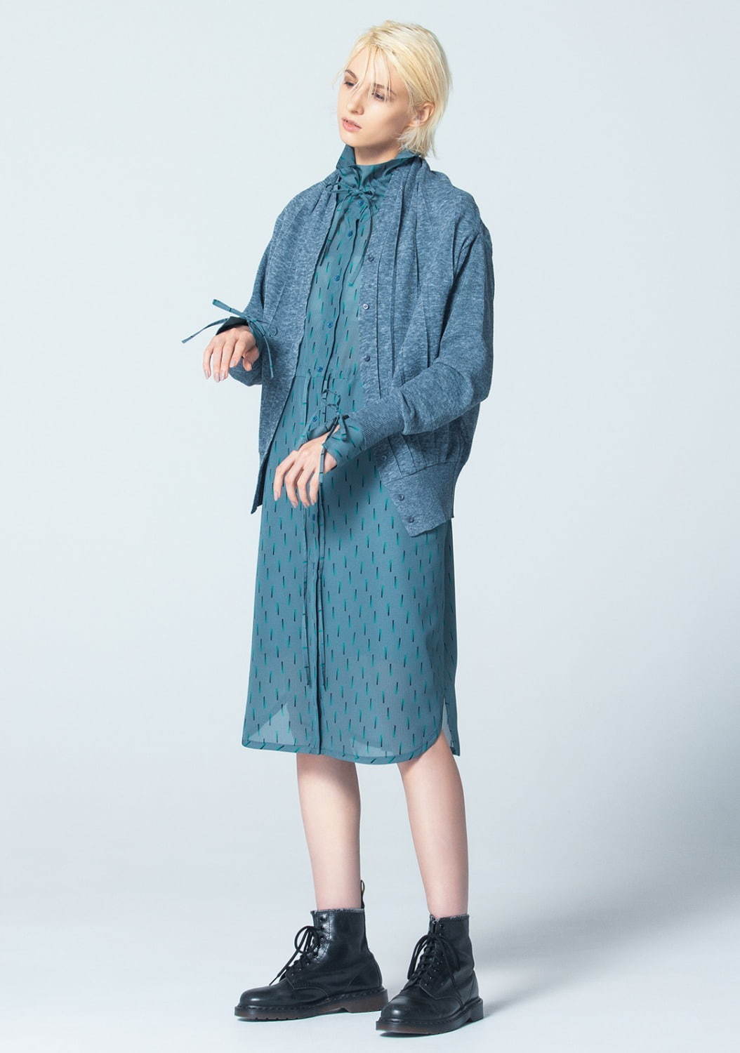 シェリー 2021年春夏｜female ボンバージャケット