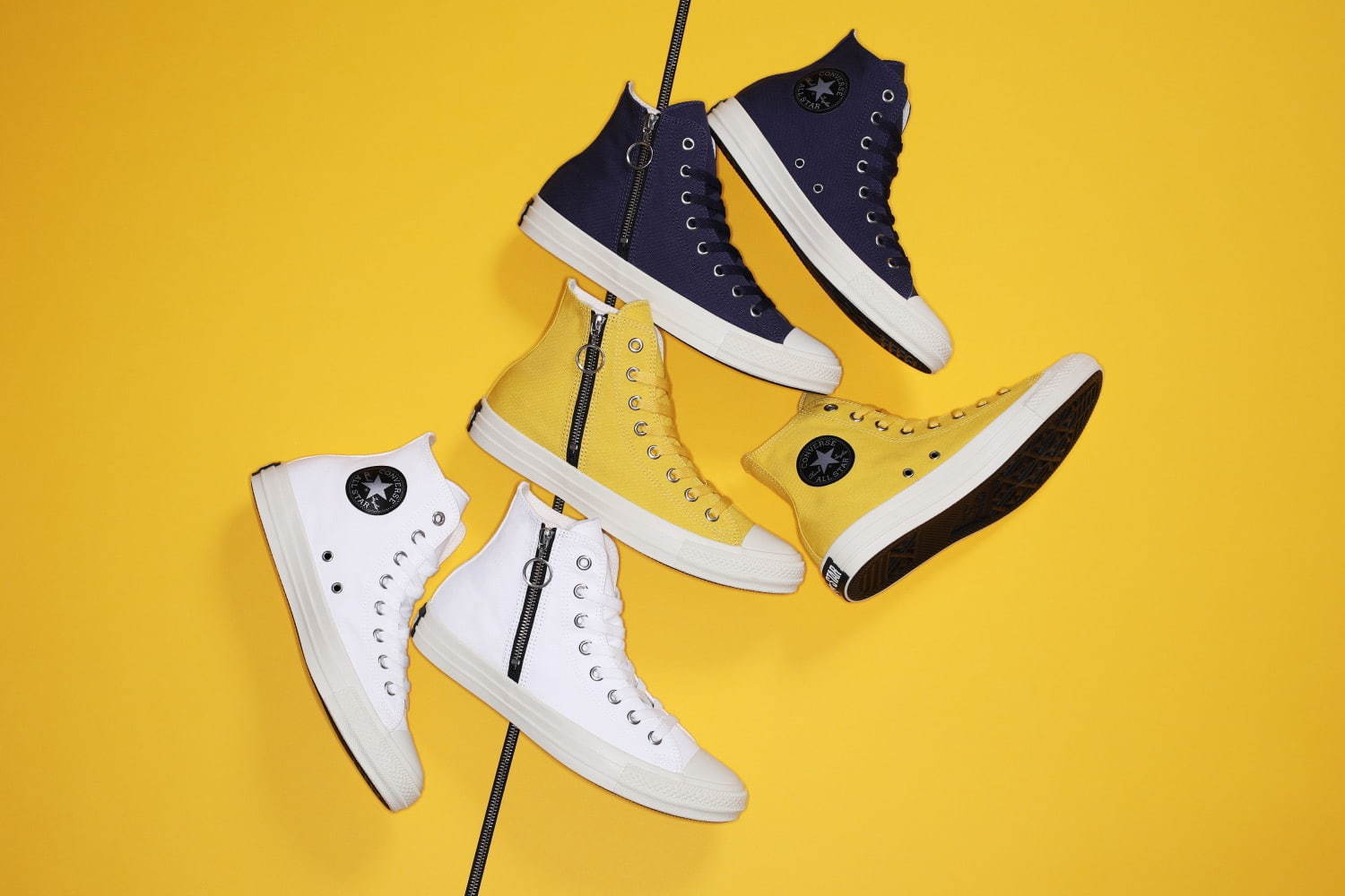 コンバース(CONVERSE) オールスター｜写真1