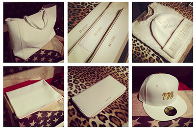 新ブランド、ミミ・フィッツジェラルドが伊勢丹メンズ館で限定ストア - 真っ白のニューエラも登場