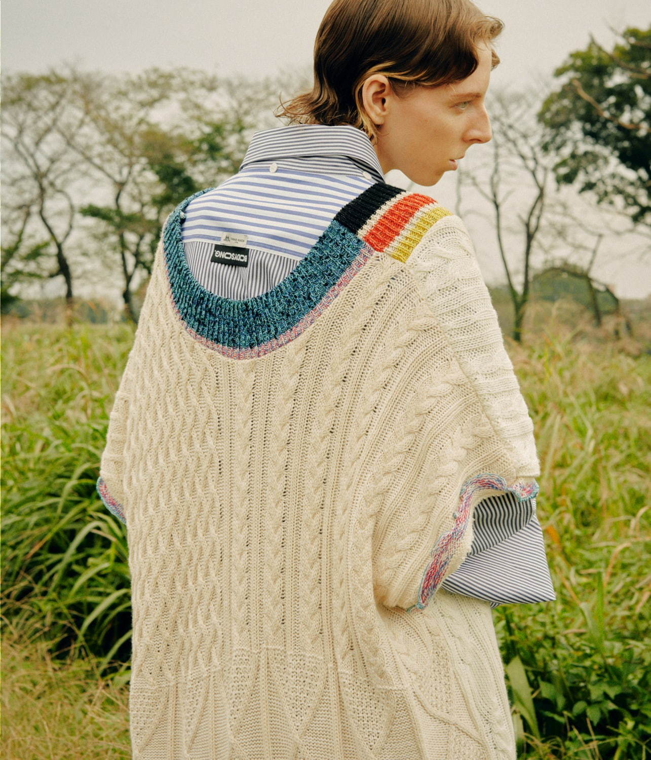 ボディソング(bodysong.) 2021年春夏ウィメンズ&メンズコレクション  - 写真1