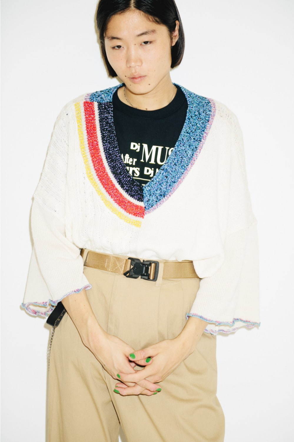 ボディソング(bodysong.) 2021年春夏ウィメンズ&メンズコレクション  - 写真31