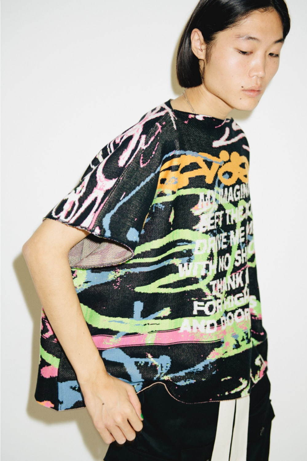 ボディソング(bodysong.) 2021年春夏ウィメンズ&メンズコレクション  - 写真33