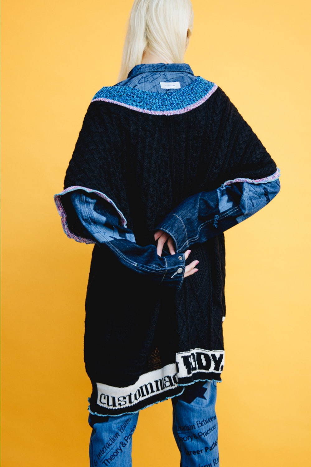 ボディソング(bodysong.) 2021年春夏ウィメンズ&メンズコレクション  - 写真38