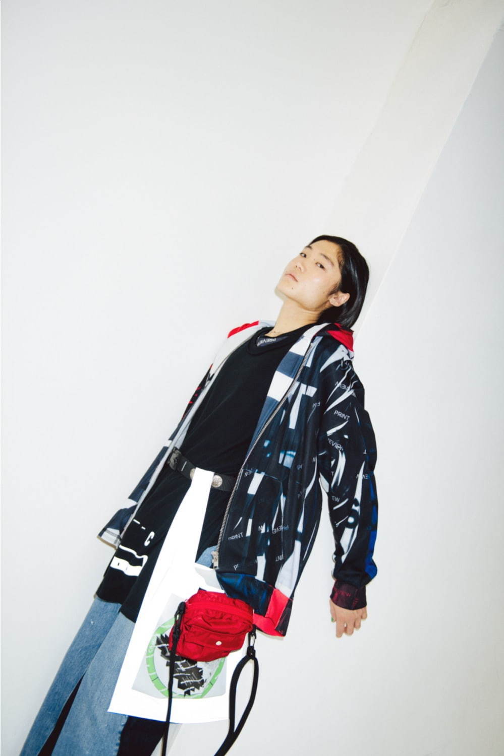 ボディソング(bodysong.) 2021年春夏ウィメンズ&メンズコレクション  - 写真45