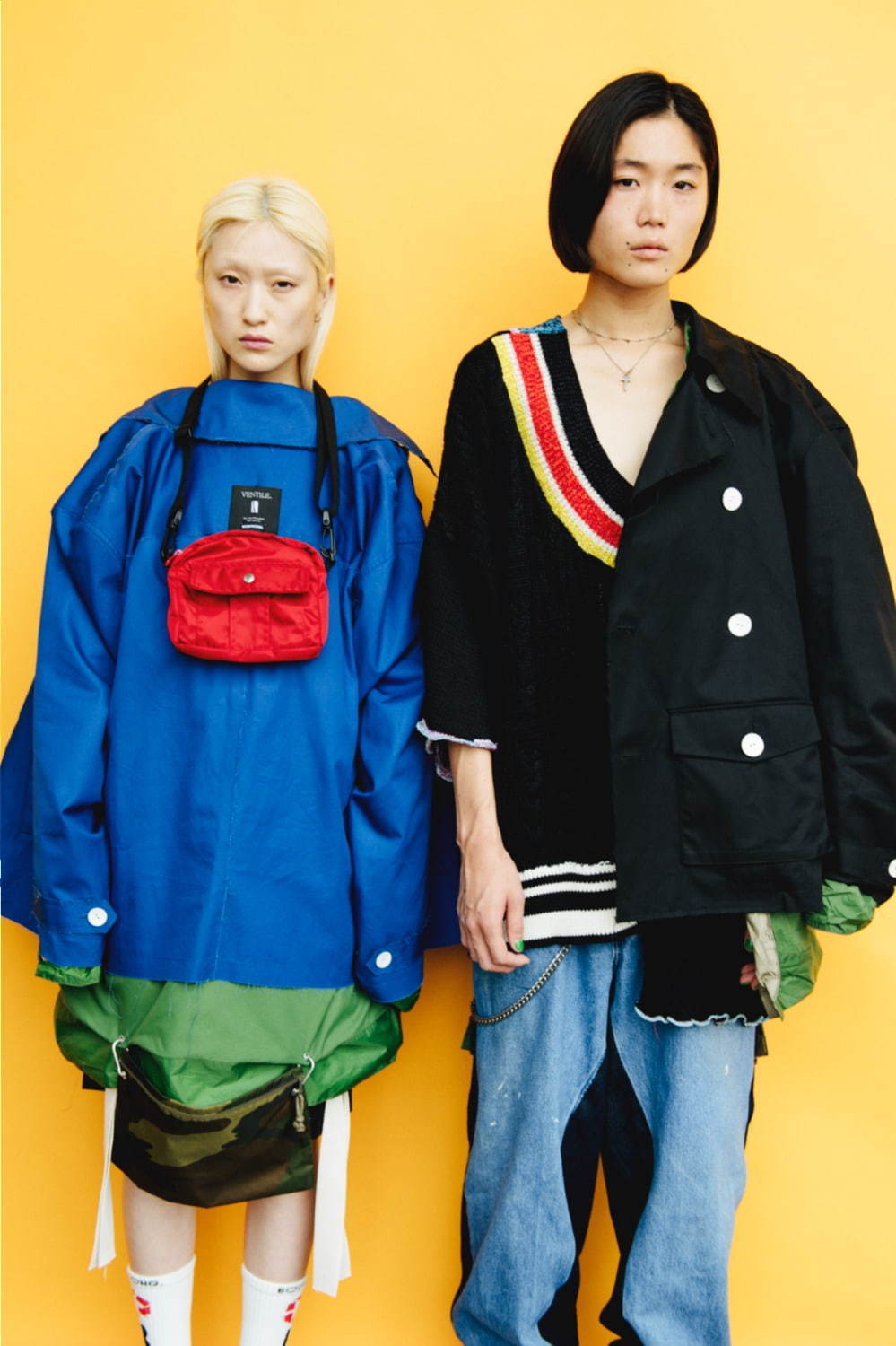 ボディソング(bodysong.) 2021年春夏ウィメンズ&メンズコレクション  - 写真46