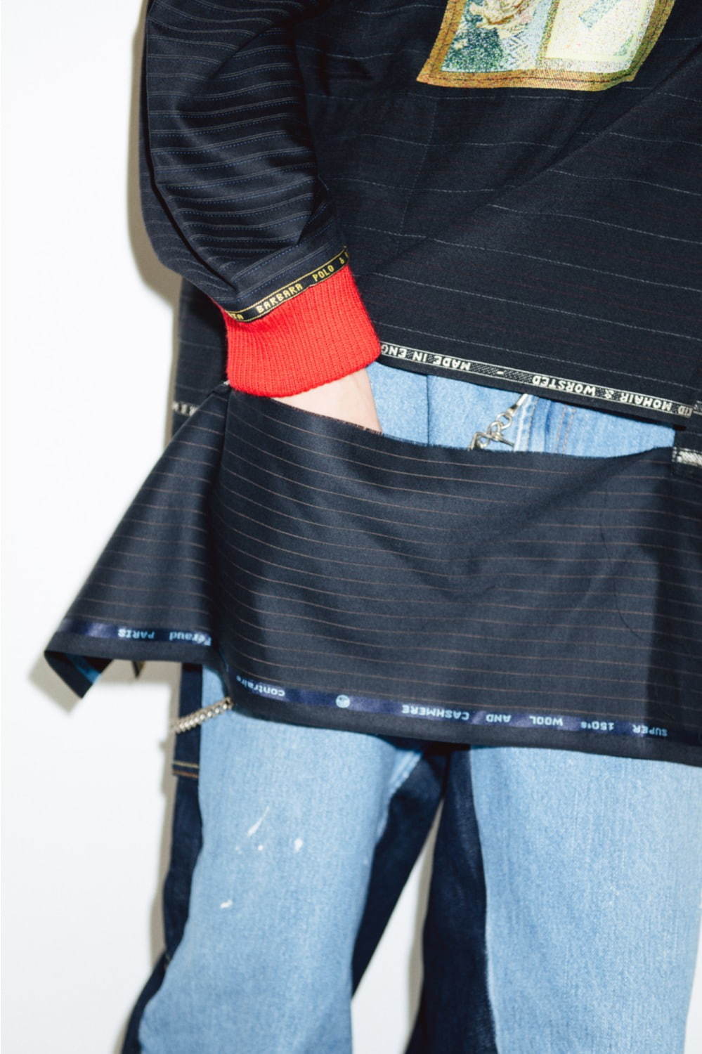 ボディソング(bodysong.) 2021年春夏ウィメンズ&メンズコレクション  - 写真48