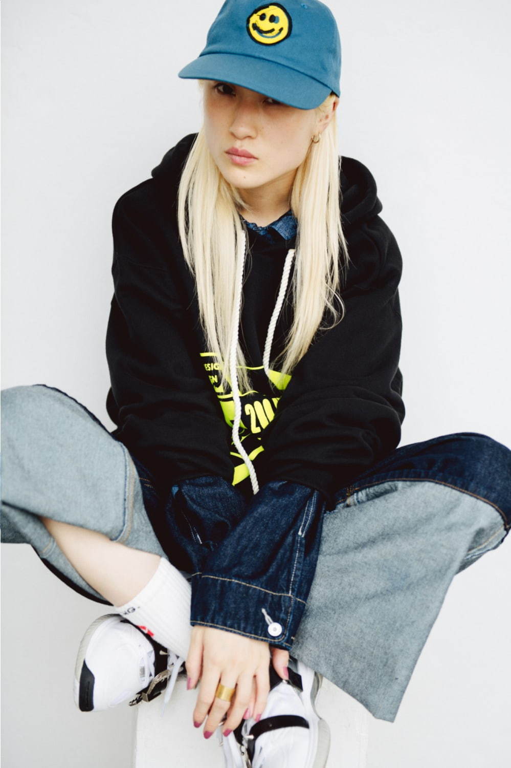 ボディソング(bodysong.) 2021年春夏ウィメンズ&メンズコレクション  - 写真56