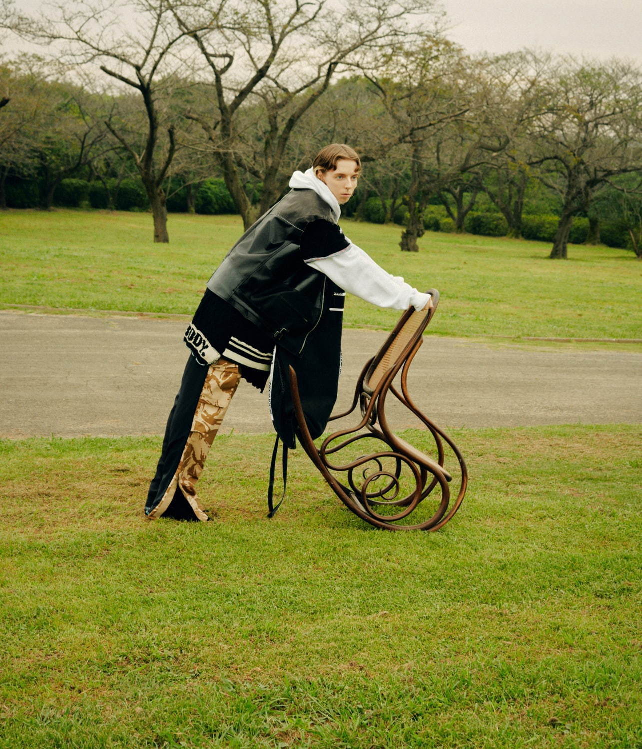 ボディソング(bodysong.) 2021年春夏ウィメンズ&メンズコレクション  - 写真2