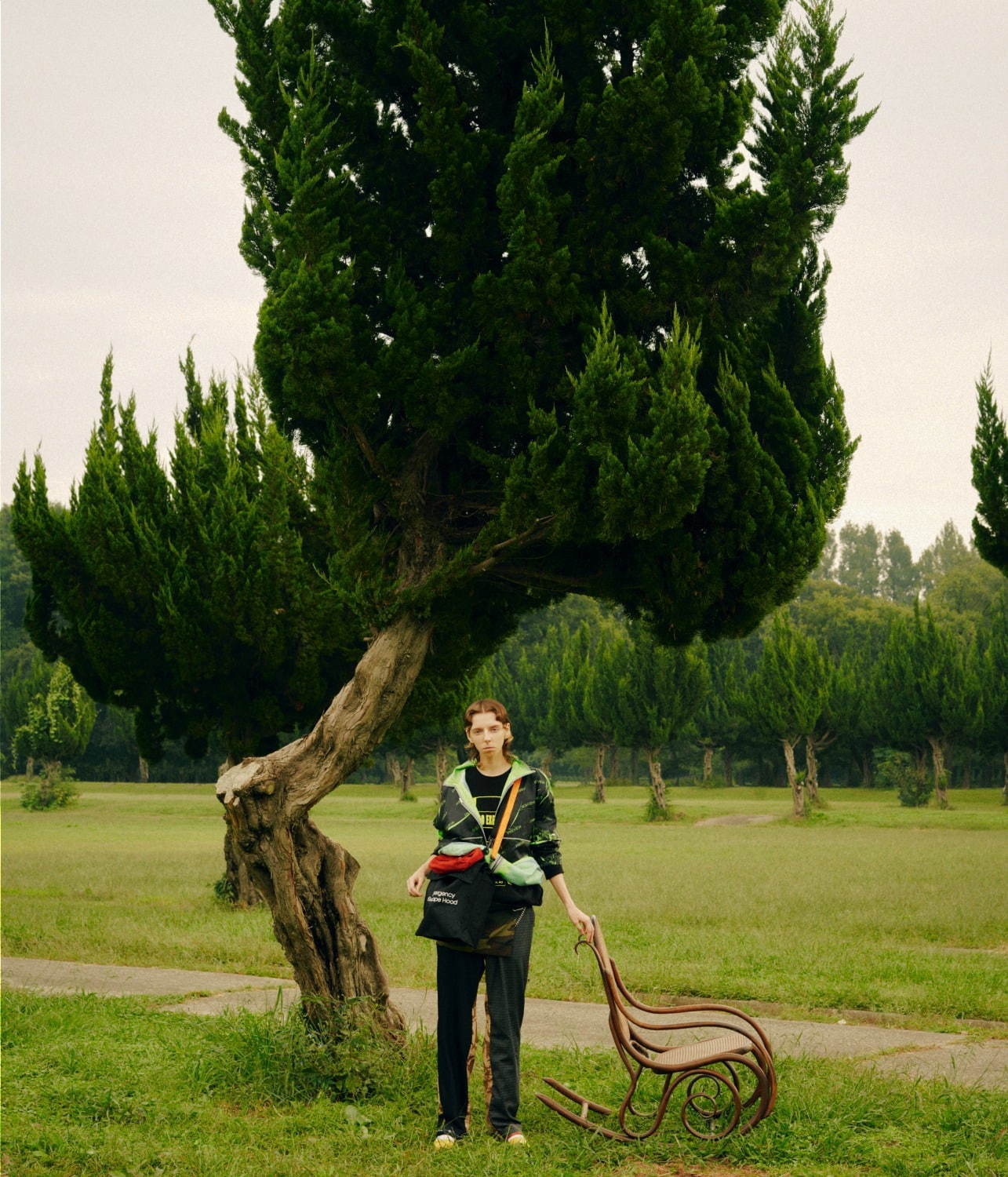 ボディソング(bodysong.) 2021年春夏ウィメンズ&メンズコレクション  - 写真4